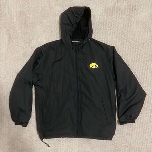 Iowa Hawkeyes Vintage Jacket